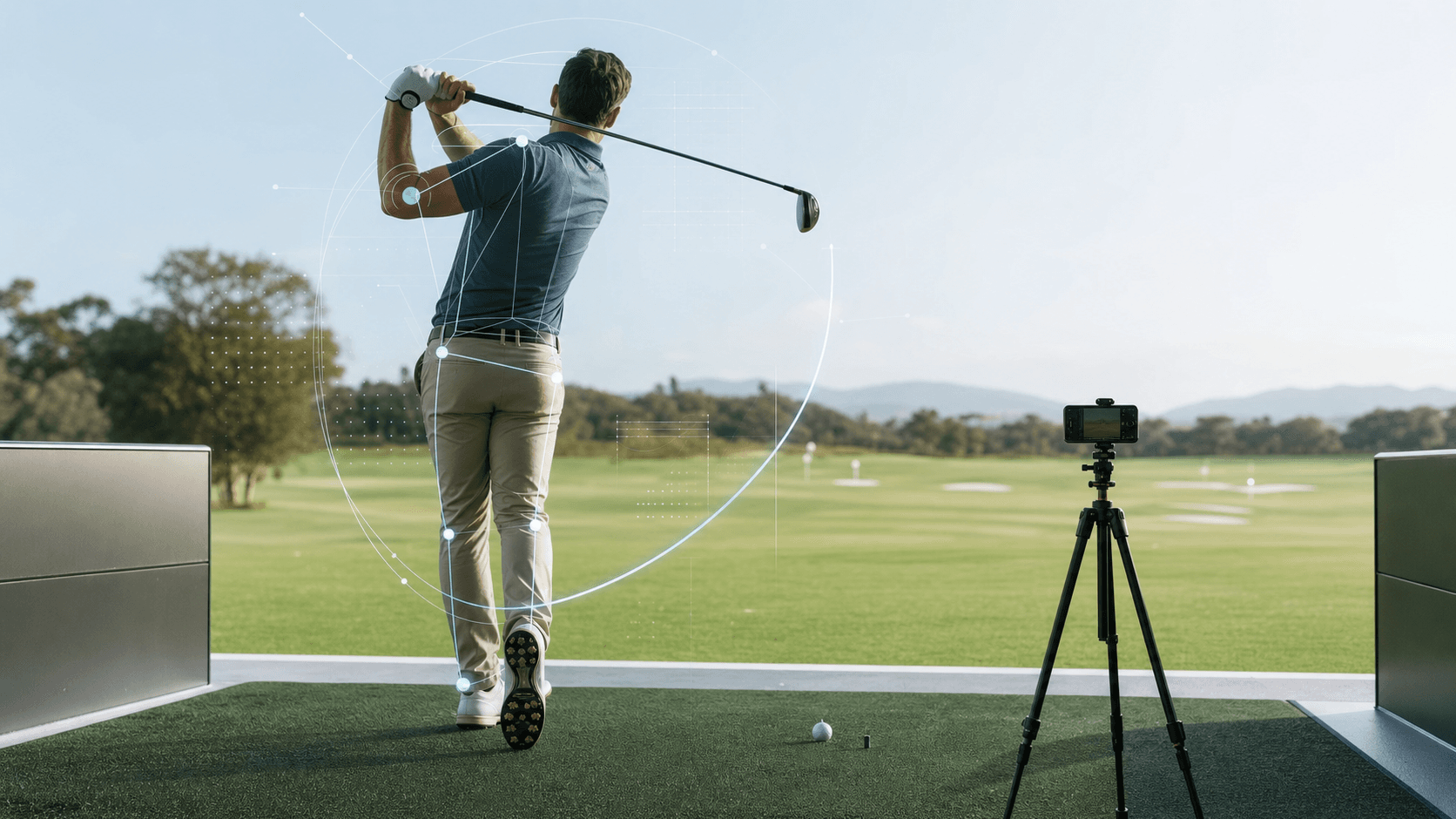Straight Line Golf Pro article image for Golf Swing Video Checklist for Better Feedback
