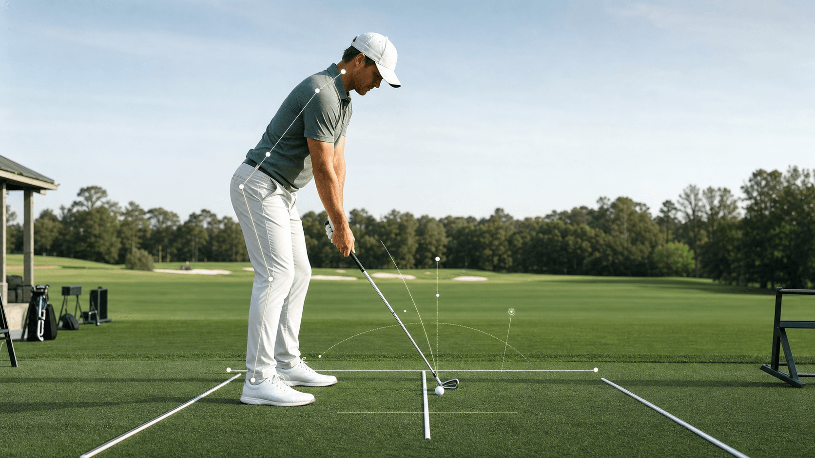 Straight Line Golf Pro article image for How to Stop Overcorrecting a Slice