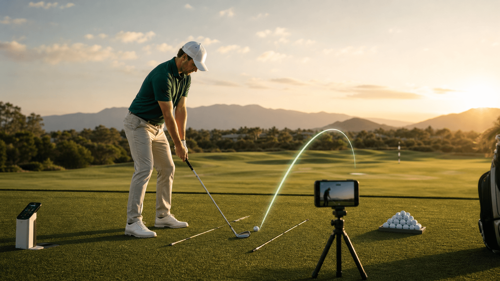 Straight Line Golf Pro article image for Straight Line Golf Pro Improvement Roadmap